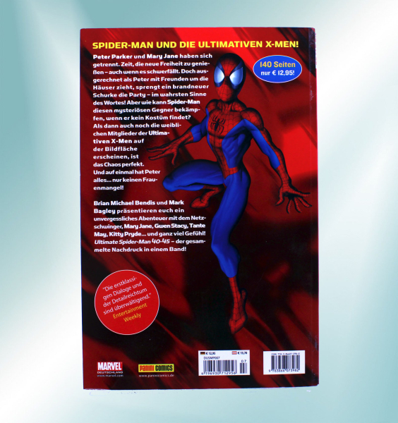 Ultimativer Spider-Man Nr. 7 – Ohne Verantwortung | Panini Paperback 2007